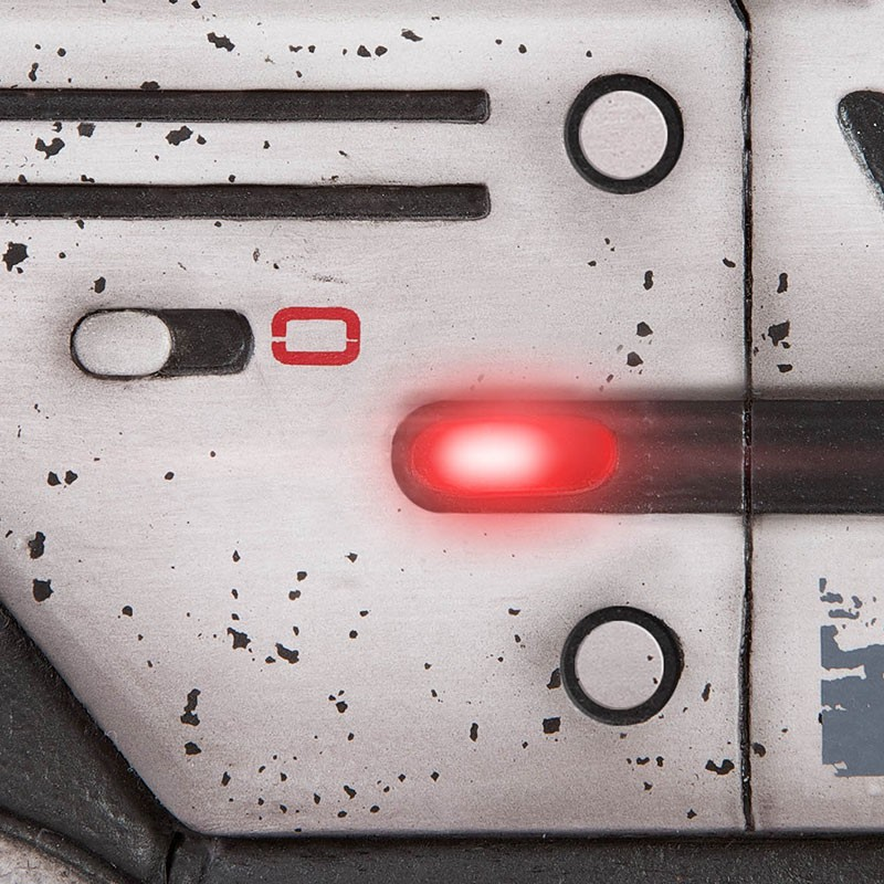 Illustration for article titled Now You Can Buy Your Very Own Official Replica Mass Effect Pistol